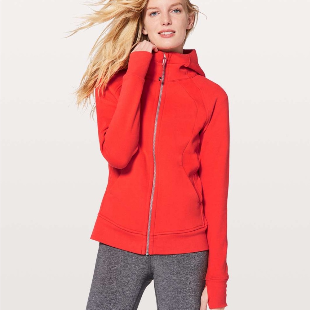 Lululemon scuba hoodie